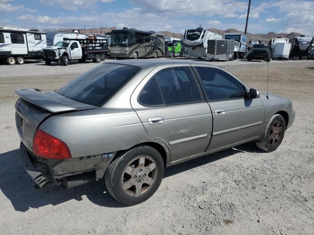 3N1CB51D36L569624 - 2006 NISSAN SENTRA 1.8 WHITE photo 3