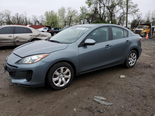 2013 MAZDA 3 I, 