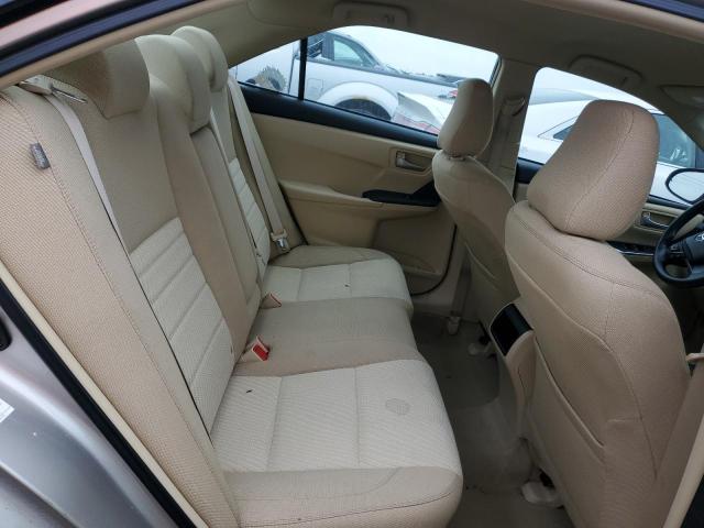 4T4BF1FK2FR452587 - 2015 TOYOTA CAMRY LE TAN photo 10