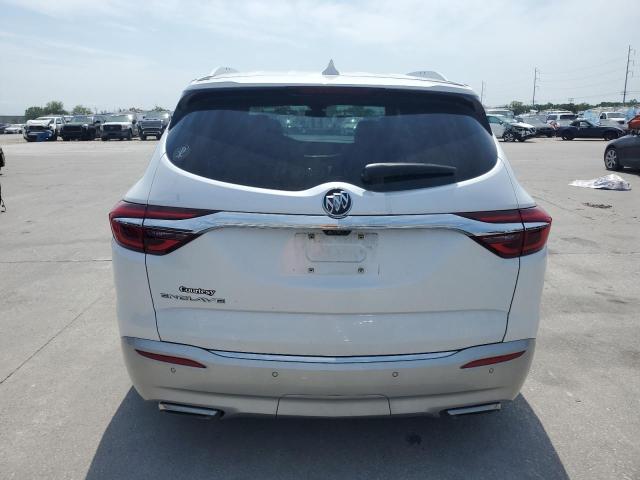 5GAERBKW0LJ133575 - 2020 BUICK ENCLAVE ESSENCE თეთრი ფოტო 6