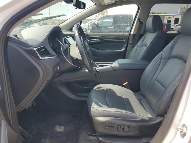 5GAERBKW0LJ133575 - 2020 BUICK ENCLAVE ESSENCE თეთრი ფოტო 7