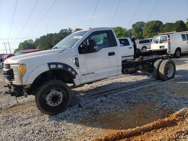 2017 FORD F550 SUPER DUTY, 