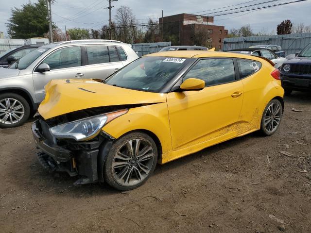 2013 HYUNDAI VELOSTER, 