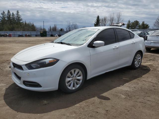 2014 DODGE DART SXT, 