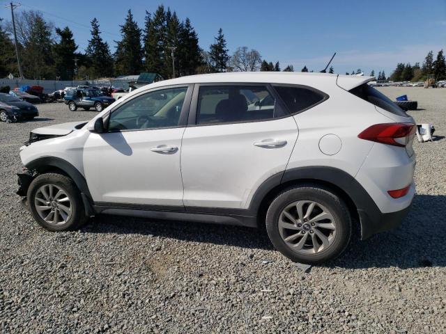 KM8J2CA4XJU729162 - 2018 HYUNDAI TUCSON SE WHITE photo 2