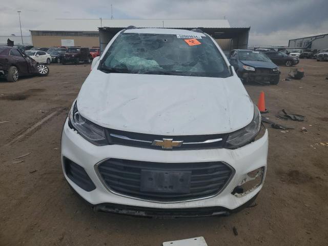 KL7CJPSB3JB709610 - 2018 CHEVROLET TRAX 1LT WHITE photo 5