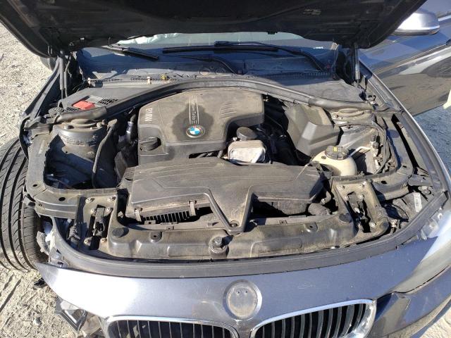 WBA3B3C52FF546009 - 2015 BMW 328 XI GRAY photo 11