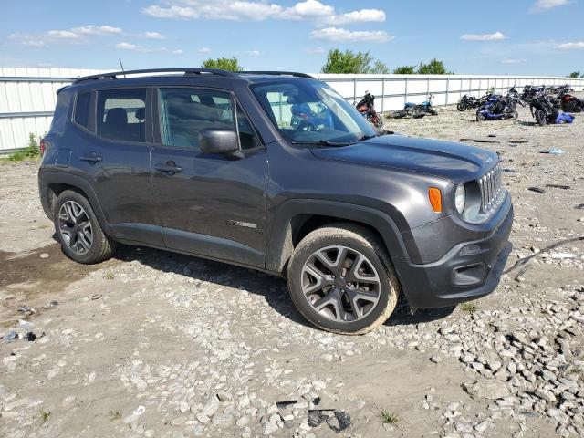 ZACCJABB0JPG83151 - 2018 JEEP RENEGADE LATITUDE CHARCOAL photo 4