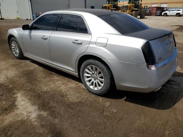 2C3CCAAG3CH110213 - 2012 CHRYSLER 300 TWO TONE photo 2