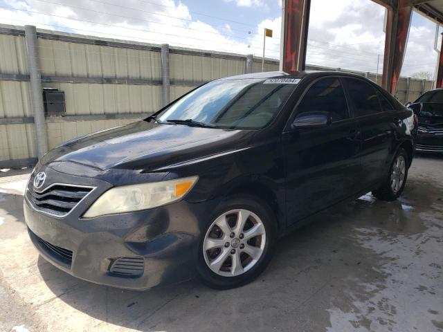 2011 TOYOTA CAMRY BASE, 