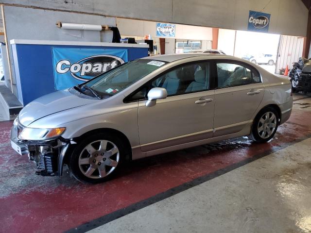 2008 HONDA CIVIC LX, 