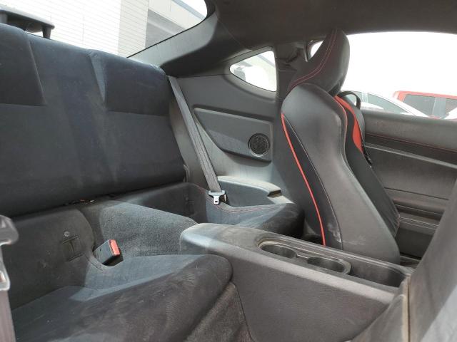 JF1ZNAA15G9702106 - 2016 TOYOTA SCION FR-S BLUE photo 10