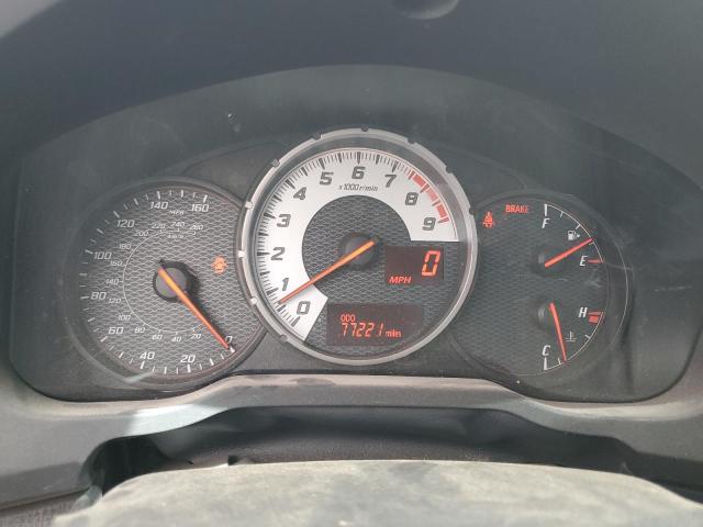 JF1ZNAA15G9702106 - 2016 TOYOTA SCION FR-S BLUE photo 9