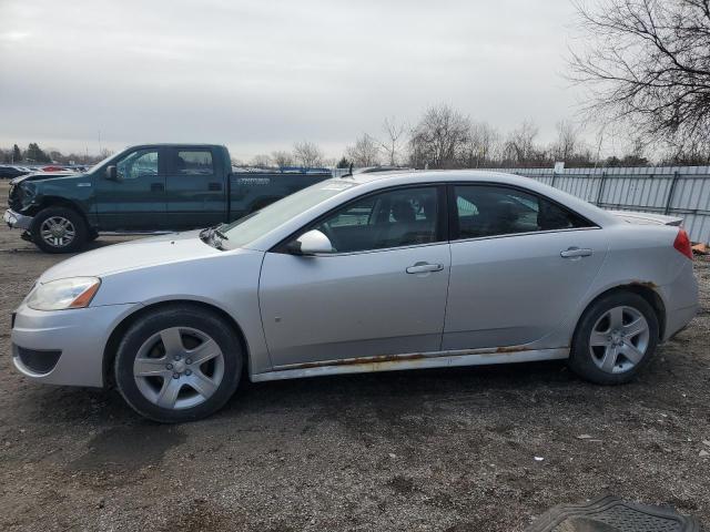 2009 PONTIAC G6, 