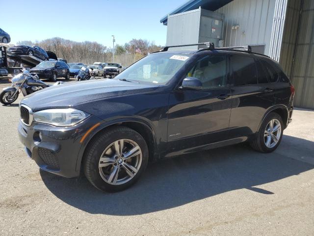 5UXKR0C50F0P15616 - 2015 BMW X5 XDRIVE35I BLACK photo 1