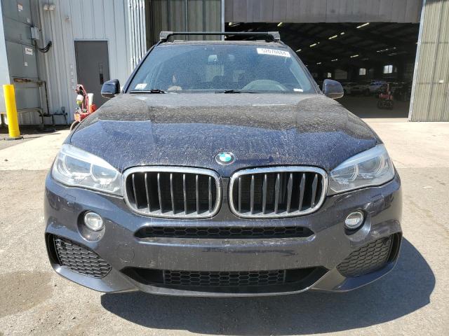 5UXKR0C50F0P15616 - 2015 BMW X5 XDRIVE35I BLACK photo 5