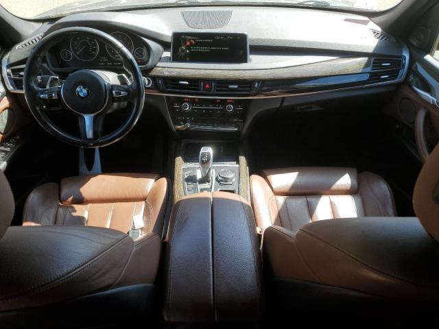 5UXKR0C50F0P15616 - 2015 BMW X5 XDRIVE35I BLACK photo 8