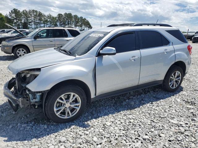 2017 CHEVROLET EQUINOX LT, 