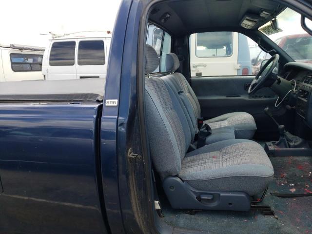 JT4VD20C7P0005657 - 1993 TOYOTA T100 SR5 BLUE photo 10