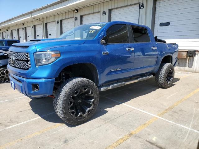 2018 TOYOTA TUNDRA CREWMAX SR5, 