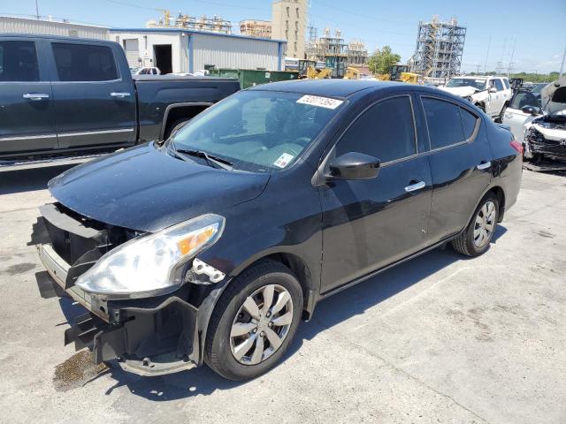 2015 NISSAN VERSA S, 