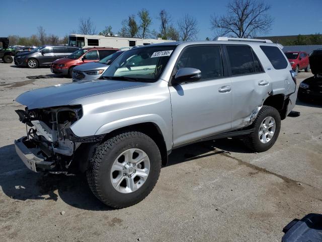 2018 TOYOTA 4RUNNER SR5/SR5 PREMIUM, 