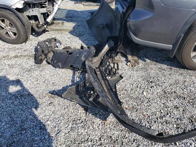 5TDGZRBH6MS146742 - 2021 TOYOTA HIGHLANDER XLE 灰色 照片 13