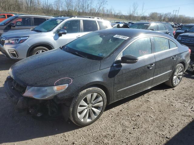 2010 VOLKSWAGEN CC SPORT, 