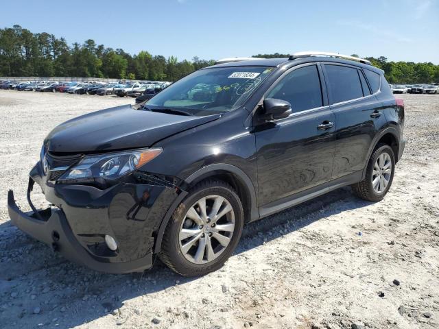 2015 TOYOTA RAV4 LIMITED, 