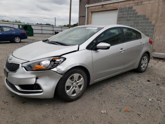 2015 KIA FORTE LX, 