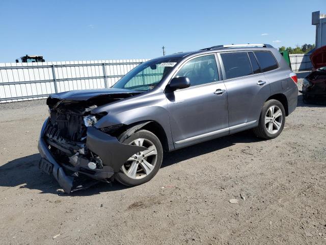 2013 TOYOTA HIGHLANDER LIMITED, 