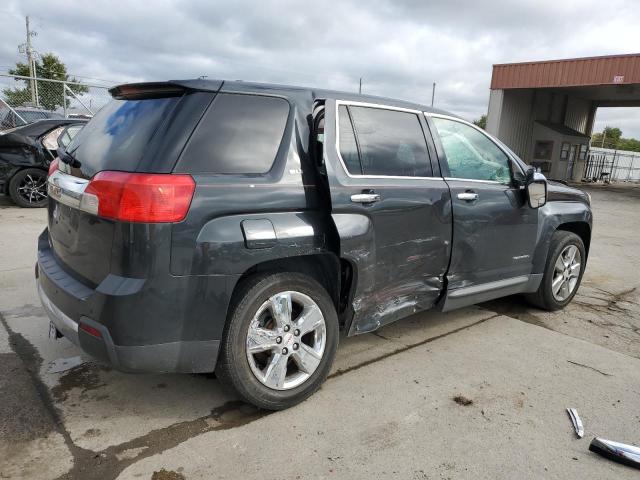 2GKALTEK2E6280207 - 2014 GMC TERRAIN SLT BLACK photo 3