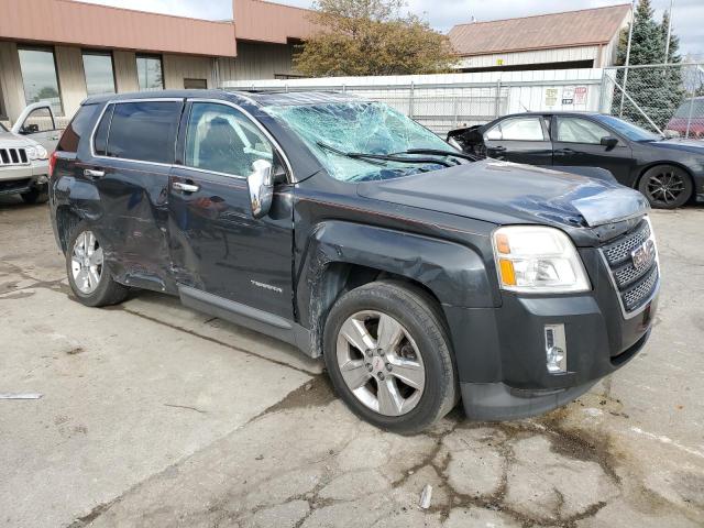 2GKALTEK2E6280207 - 2014 GMC TERRAIN SLT BLACK photo 4