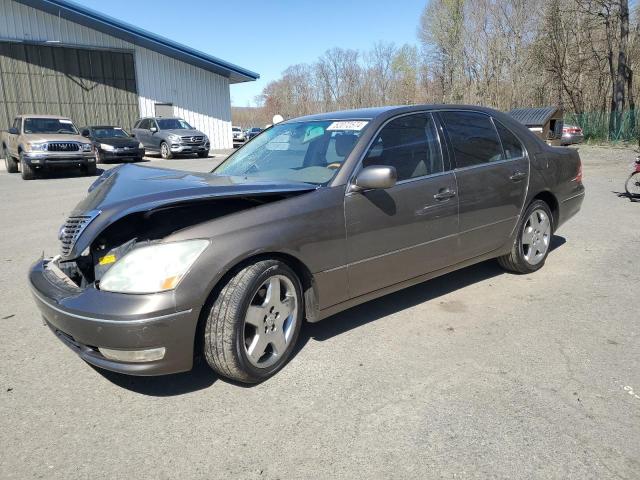 2004 LEXUS LS 430, 