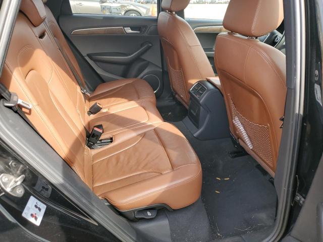 WA1WKAFP5BA030617 - 2011 AUDI Q5 PRESTIGE 黑色 照片 10