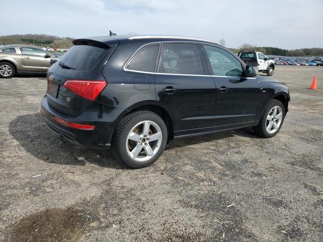 WA1WKAFP5BA030617 - 2011 AUDI Q5 PRESTIGE 黑色 照片 3