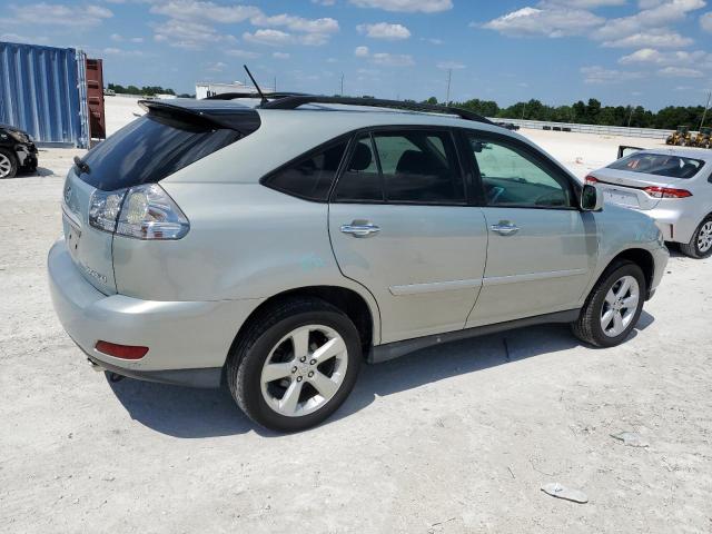 2T2HK31U78C072438 - 2008 LEXUS RX 350 SILVER photo 3