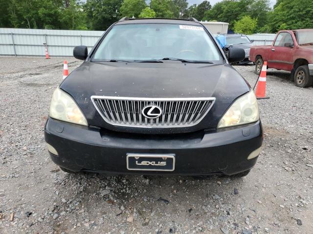 JTJGA31U340018980 - 2004 LEXUS RX 330 BLACK photo 5