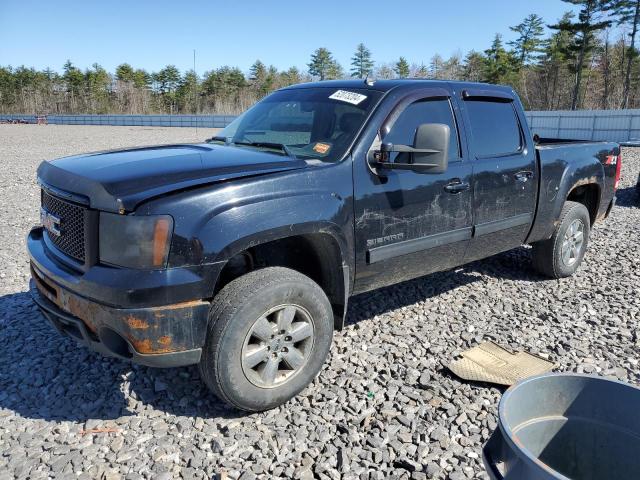 2011 GMC SIERRA K1500 SLT, 