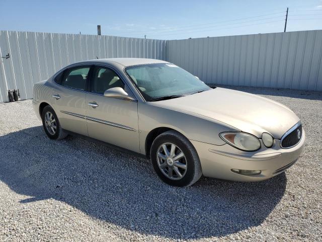 2G4WC582091264918 - 2009 BUICK LACROSSE CX TAN photo 4