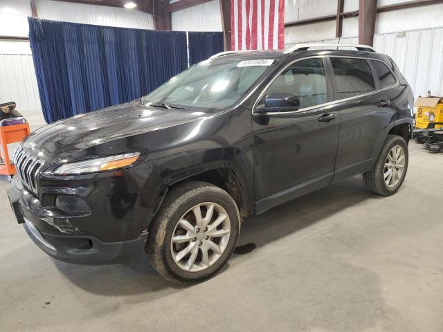 2016 JEEP CHEROKEE LIMITED, 