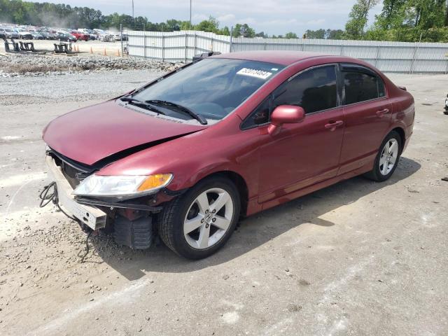 2009 HONDA CIVIC LX-S, 