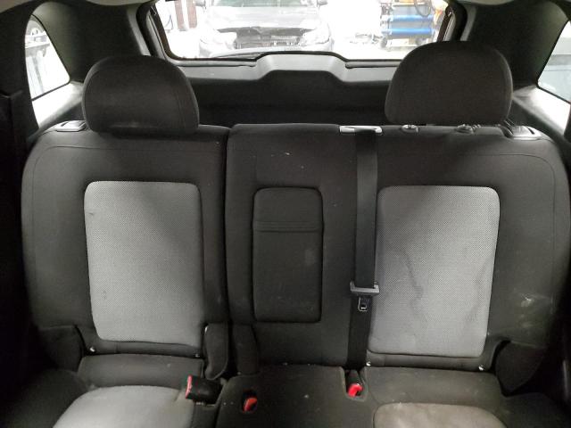 3GNAL2EKXES676951 - 2014 CHEVROLET CAPTIVA LS BLUE photo 10