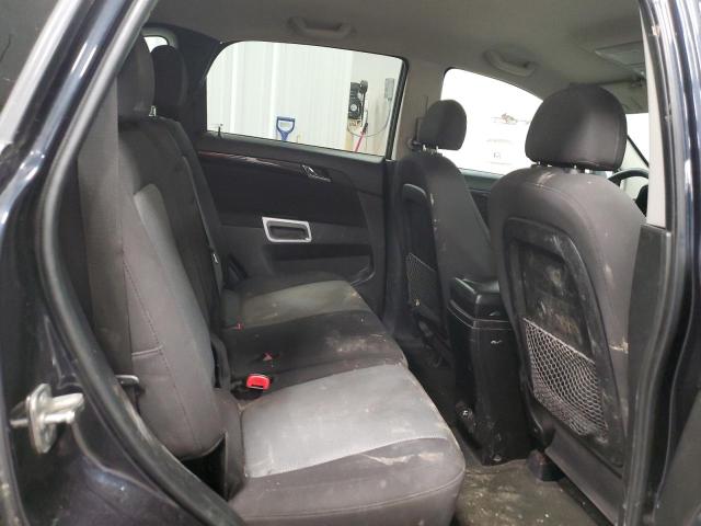 3GNAL2EKXES676951 - 2014 CHEVROLET CAPTIVA LS BLUE photo 11