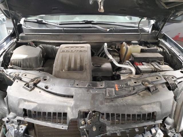 3GNAL2EKXES676951 - 2014 CHEVROLET CAPTIVA LS BLUE photo 12