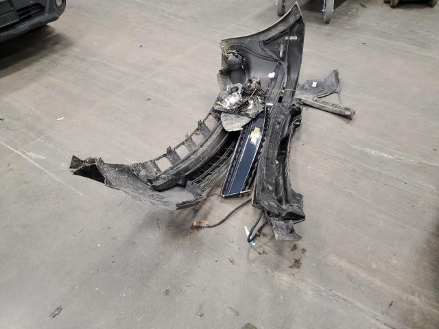 3GNAL2EKXES676951 - 2014 CHEVROLET CAPTIVA LS BLUE photo 13