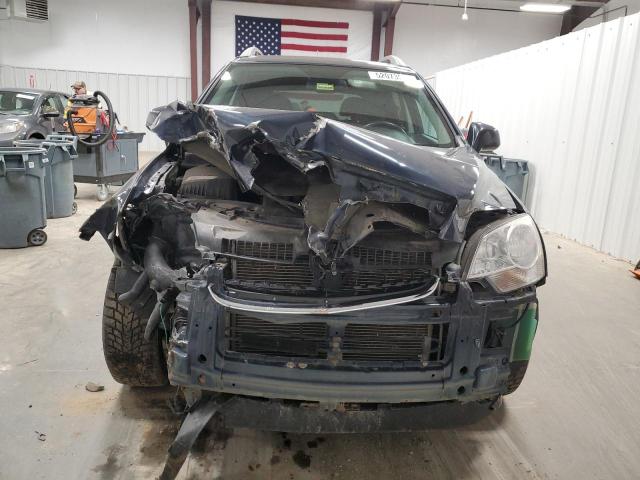 3GNAL2EKXES676951 - 2014 CHEVROLET CAPTIVA LS BLUE photo 5