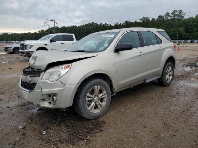 2015 CHEVROLET EQUINOX LS, 