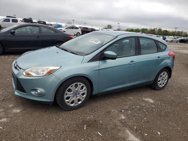 2012 FORD FOCUS SE, 