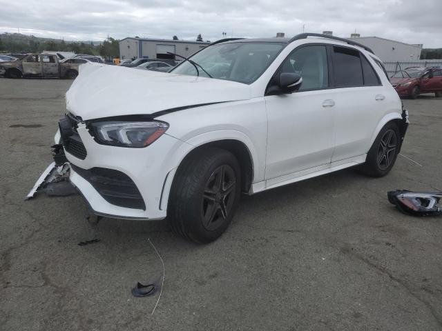 2022 MERCEDES-BENZ GLE 350 4MATIC, 